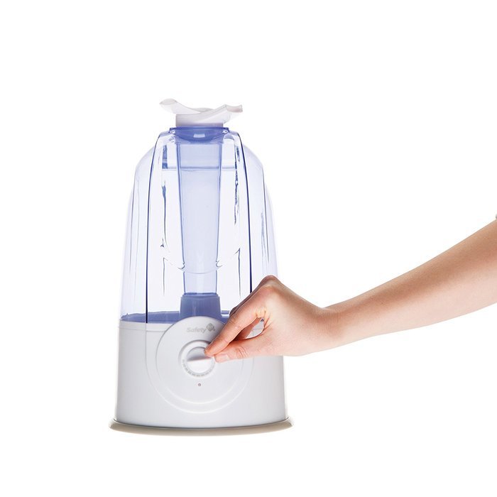 Safety 1st Ultrasonic 360&deg; Humidifier N3