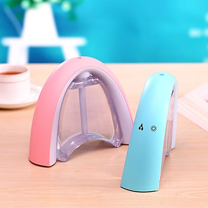 Familybuy Essential Oil Diffuser,400ml Aroma Essential Oil Cool Mist Humidifier with Adjustable Mist Mode, Waterless... N11