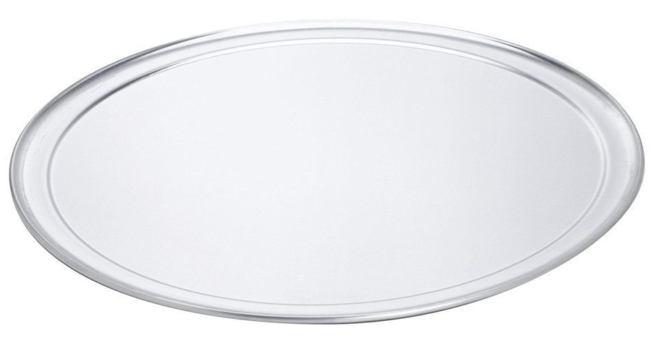 Browne (5730026) 6" Thermalloy Wide Rim Aluminum Pizza Pan