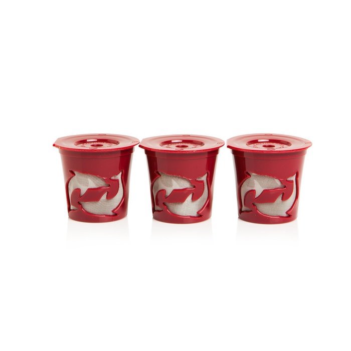 Realiable 3 X K-cup Brewer Pack the Highest Quality and Best Tasting Coffees Available Today Refillable K Cup... N2
