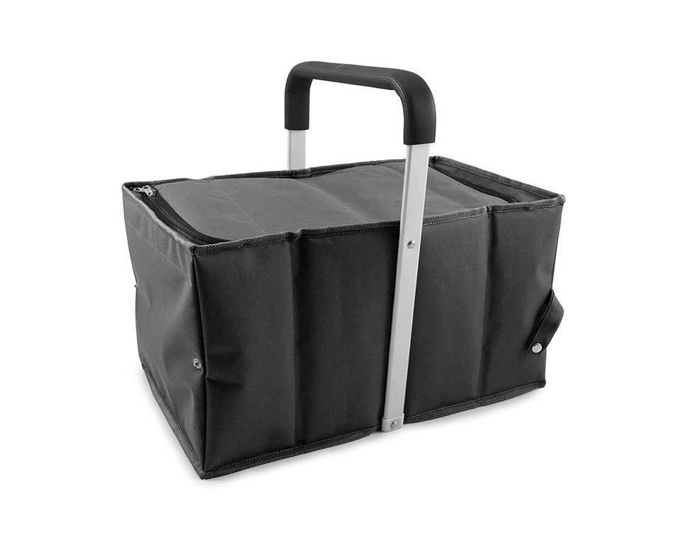 Accordion Cooling Carrier in Blue by True