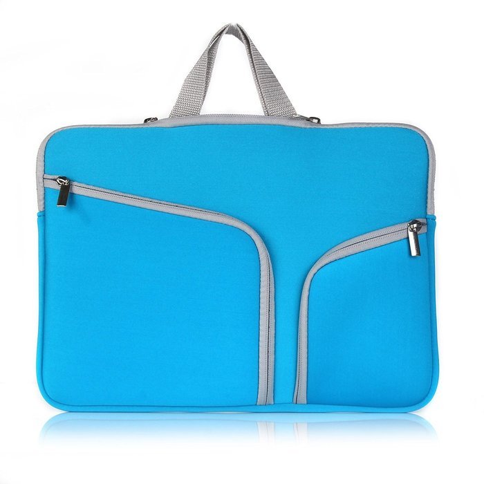 Macbook Air 13 / Pro 13 inch Shoulder Bag, Umiko(TM) Soft Carrying Laptop Handbag Bag Carry Protective Case For... N31