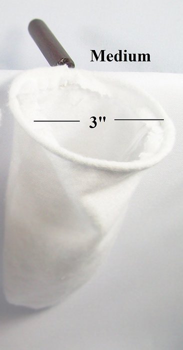 Ticoland Colador (Bolsa),Costa Rica Handmade Reusable Flannel Cloth Coffee Filter,Coffee Sock with Wooden Handle... N3