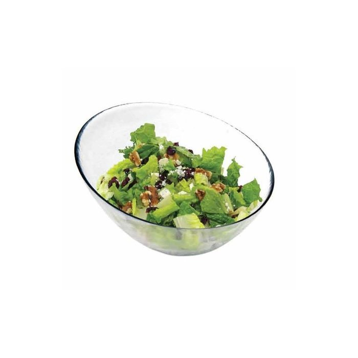 FOH DBO049CLG22 Kaleidoscope 28 Oz. Slanted Bowl - 6 / CS