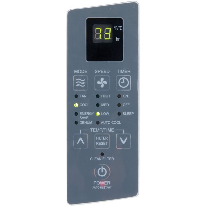 Haier HWE10XCR 10000 BTU Room Air Conditioner N4
