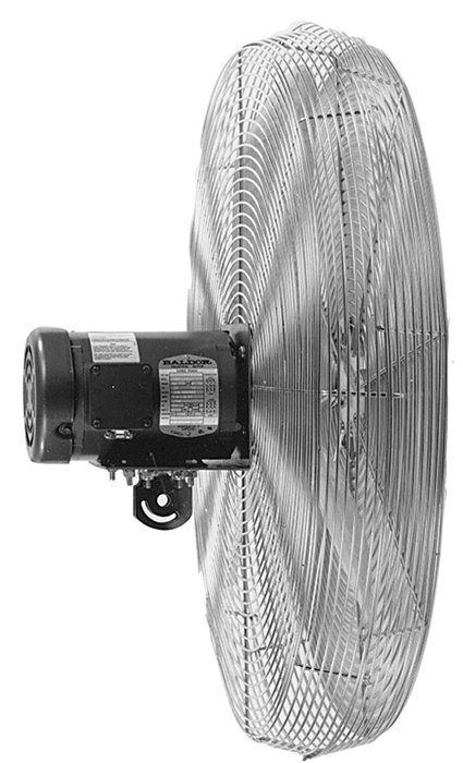 TPI Corporation Specialty Industrial Circulator Head Single Phase, 120 or 240 Volt