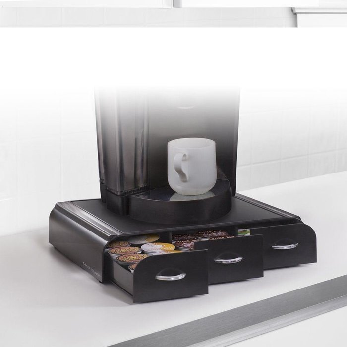 Coffee Pod Storage Drawer for 36 Keurig K-cup