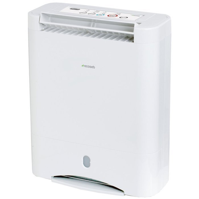 EcoSeb DD322EA-Classic Desiccant Dehumidifier, 21-Pint, 120V N5
