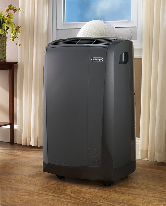 DeLonghi PACN110EC 11,000 BTU 3 in 1 Portable Air Conditioner N3