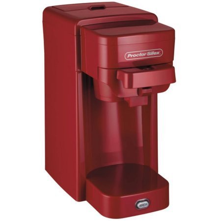 Proctor Silex Single-Serve Coffee Maker, 49964 | 10-Ounce Cup Proctor Silex Single-Serve Coffee Maker, 49964: N2