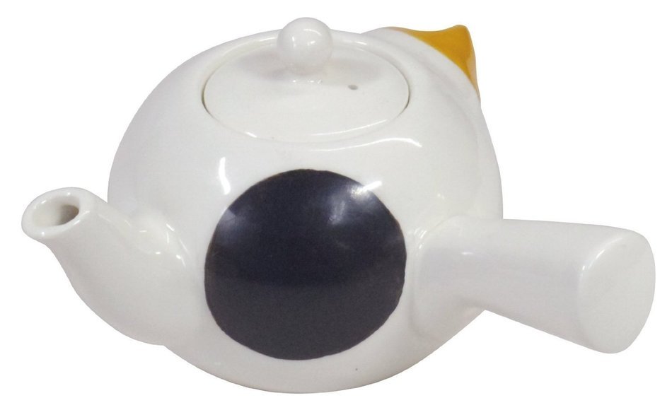 Palmart Cat's teapot 470ml from Japan N2