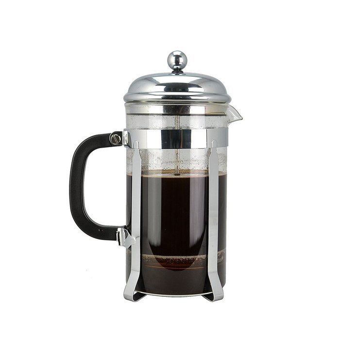 French Press & Espresso Maker | Makes 8 Cups (4 Mugs) | Coffee Press ...