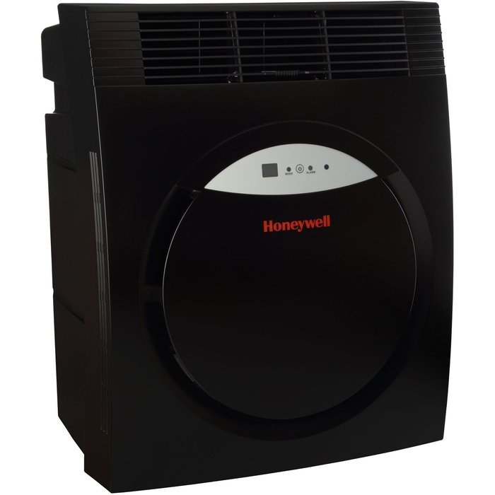Honeywell MF08CESWW 8,000 BTU Portable Air Conditioner with Remote Control - White N6