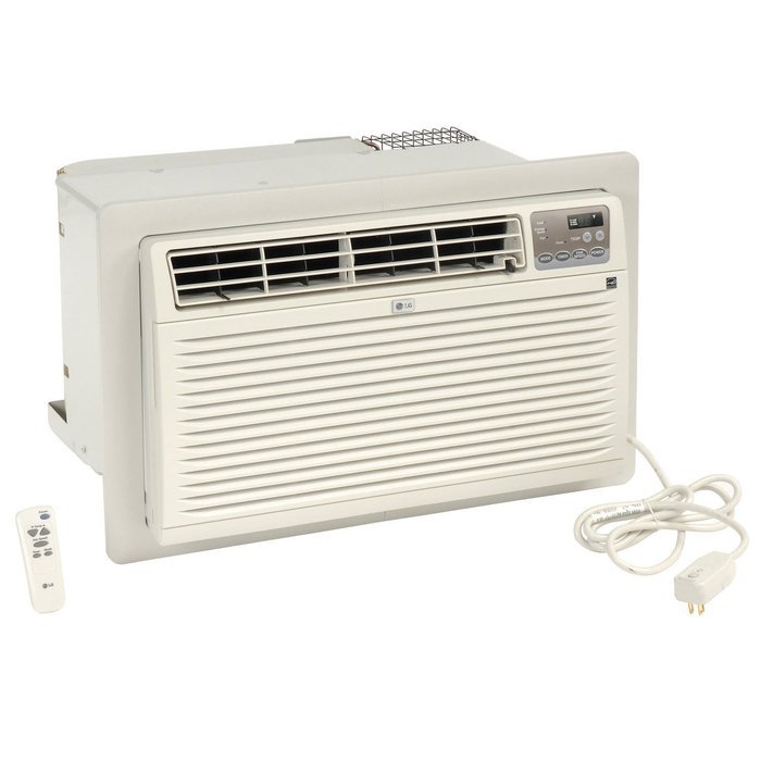 Lg Through The Wall Air Conditioner, Energy Star, 8000 Btu, 115v
