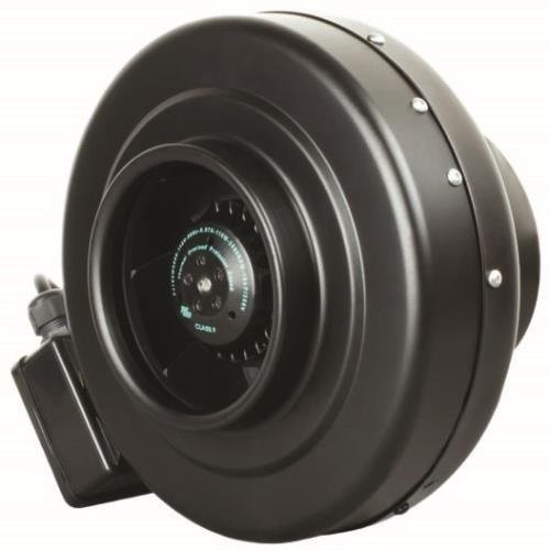 Hurricane 171 CFM Inline Fan, 4-Inch N3