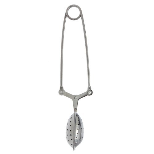 "Stainless Steel Herbal Pot Tea Infuser" shopping N2