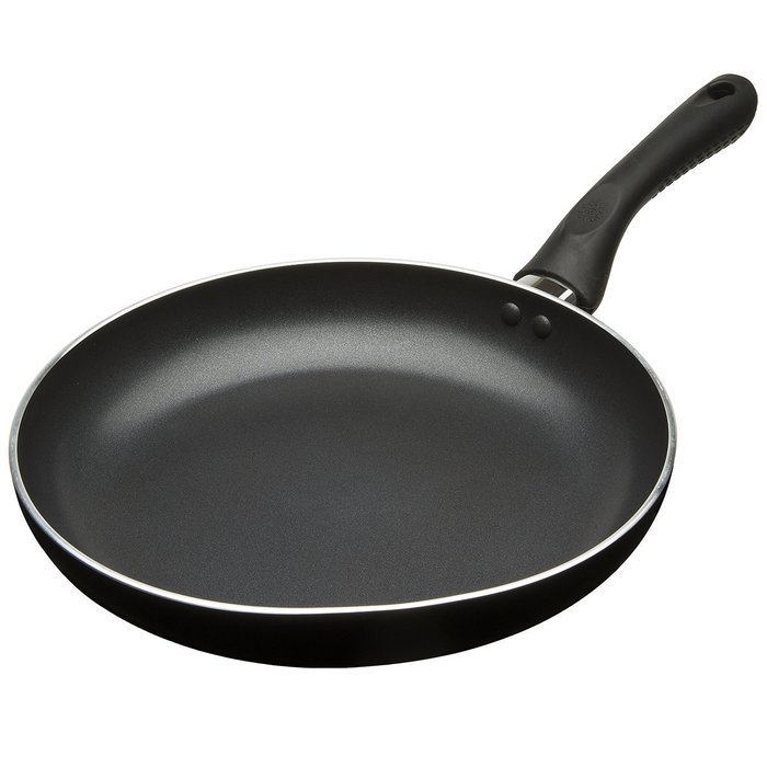 Ecolution Artistry Non-Stick Fry Pan &ndash; Eco-Friendly PFOA Free Hydrolon Non-Stick &ndash; Pure Heavy-Gauge Aluminum with... N16