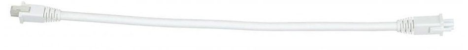 Vaxcel X0012 Smart Lighting Under Cabinet Linking Cable, 24", Black Finish N4