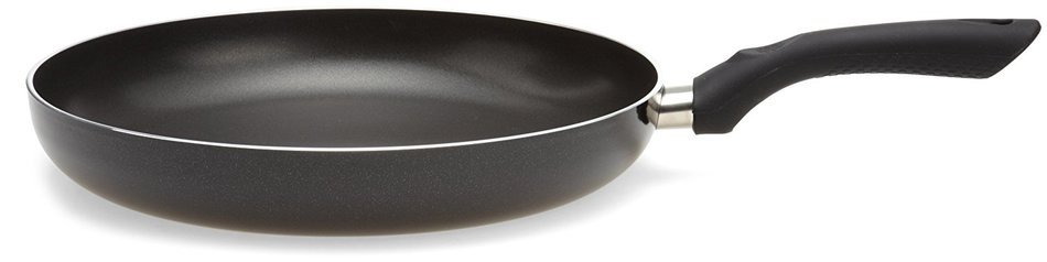 Ecolution Artistry Non-Stick Fry Pan &ndash; Eco-Friendly PFOA Free Hydrolon Non-Stick &ndash; Pure Heavy-Gauge Aluminum with... N23