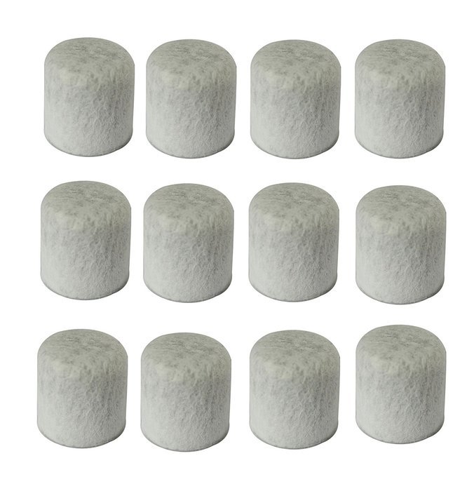Generic Replacement Water Charcoal Filters for Farberware #169208, #898677, #169209, #898682, #103743, #103744... N3