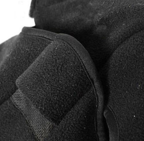 Thermal Motorcycle Fleece Balaclava Neck Winter Ski Full Face Mask Cap Cover N2