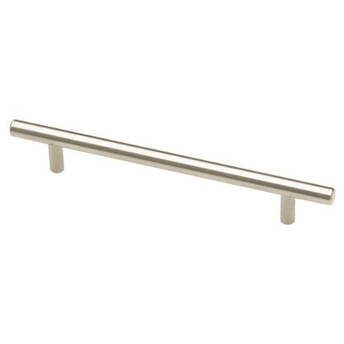 Liberty P01014-SS-C 192/272mm Cabinet Hardware Handle Steel Bar Pull by Liberty