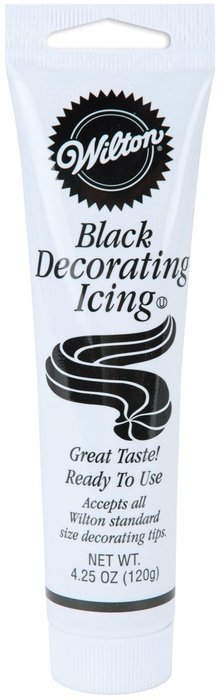 Wilton White Icing Tube N3