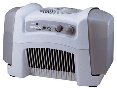 Vornado HU1-0013-11 Standard 4-Gallon Vortex Humidifier N3