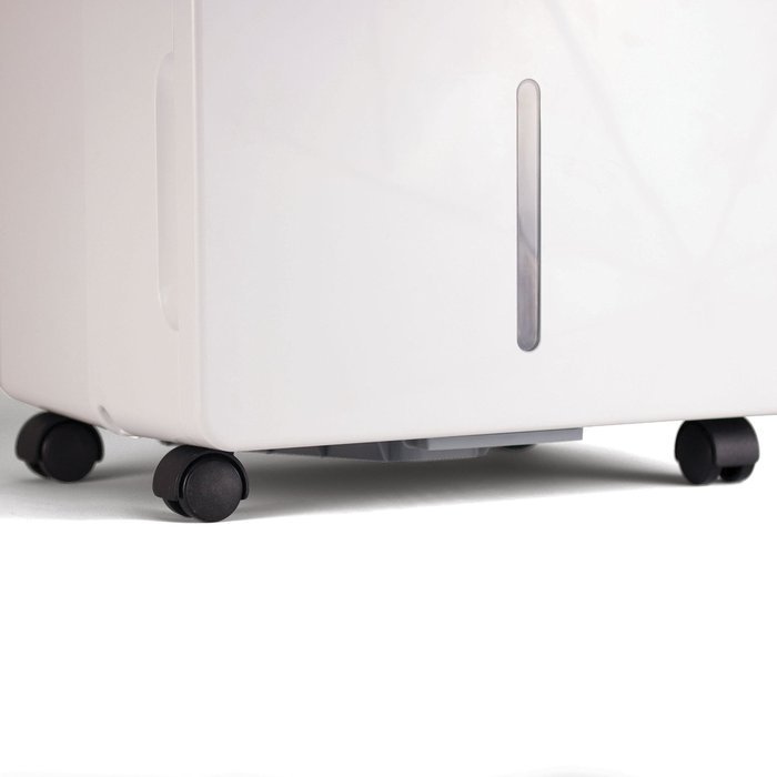 BLACK+DECKER BDT30WT 30 Pint Portable Dehumidifier, White N8
