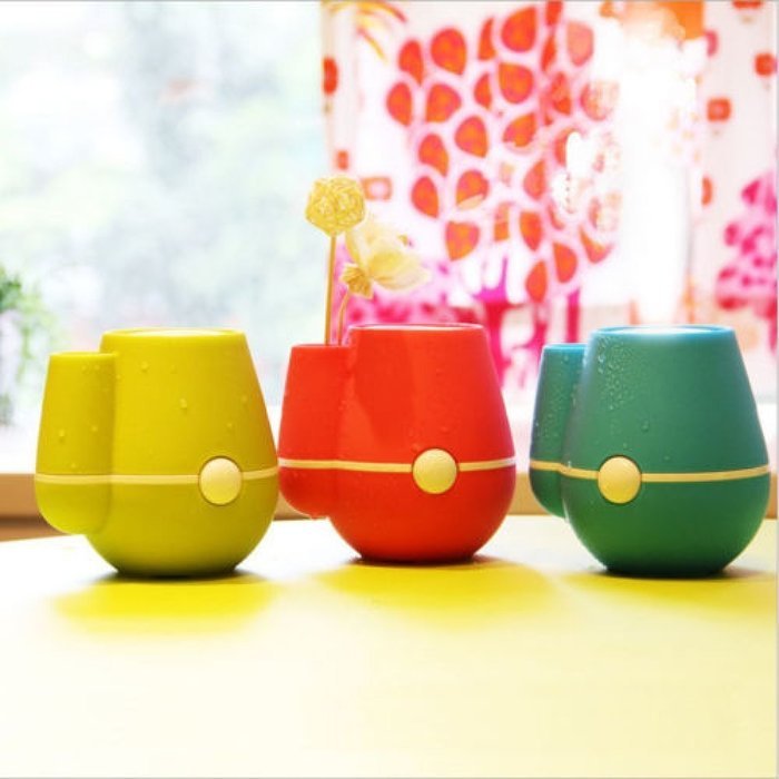 Mini Mist Ultrasonic Home Aroma Humidifier Air Diffuser Purifier Whisper-quiet Operation Atomizer N7