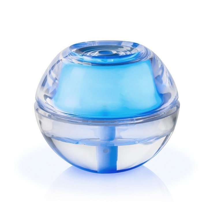 Mist Ultrasonic Humidifiers, SOKATON Mini USB Portable Air Humidifier Purifier with LED Night Light, Whisper Quiet... N8