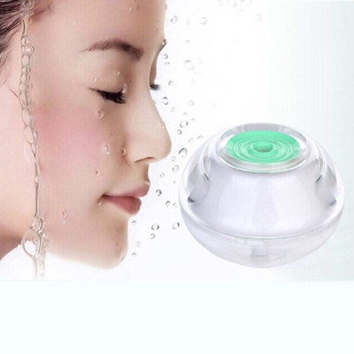 Mist Ultrasonic Humidifiers, SOKATON Mini USB Portable Air Humidifier Purifier with LED Night Light, Whisper Quiet... N9