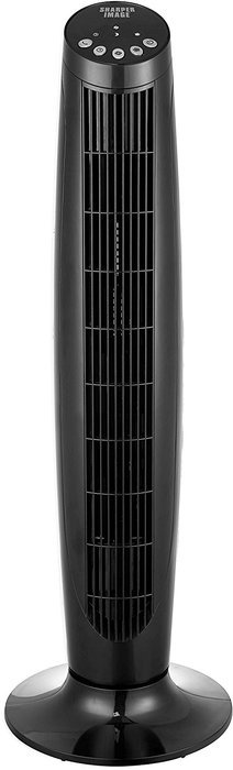 Sharper Image Tower Fan with Remote Control, 36" L N5