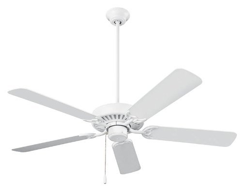 NuTone CFS52RB Energy Star Qualified Dual Blades Ceiling Fan, 52-Inch ...