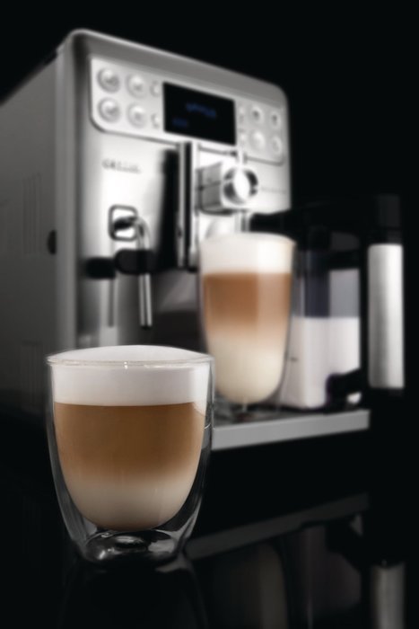SAECO HD8857/47 Philips Exprellia EVO Fully Automatic Espresso Machine N3