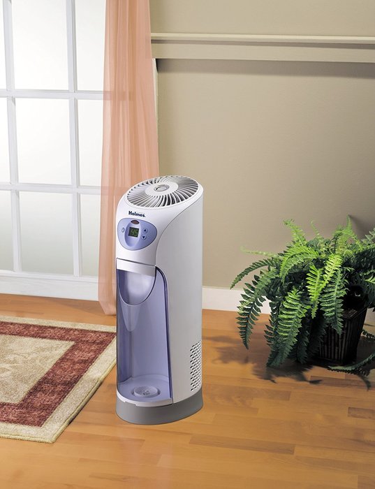 Holmes Cool Mist Tower Humidifier HM630-NU N5