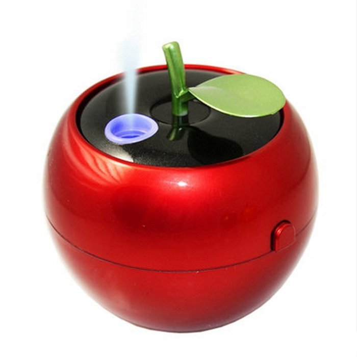 Lohome Usb Humidifier Apple Anion Humidifier Mini Usb Ultrasonic Humidifier Air Mist Moistener