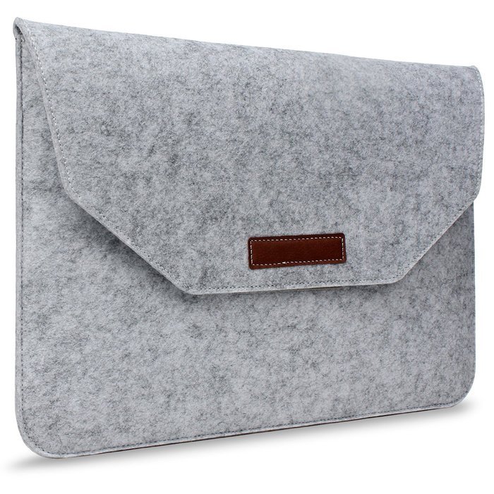 Macbook Air 13 / Pro 13 inch Shoulder Bag, Umiko(TM) Soft Carrying Laptop Handbag Bag Carry Protective Case For... N34
