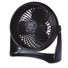 - Super Turbo Three-Speed High-Performance Fan, Black
