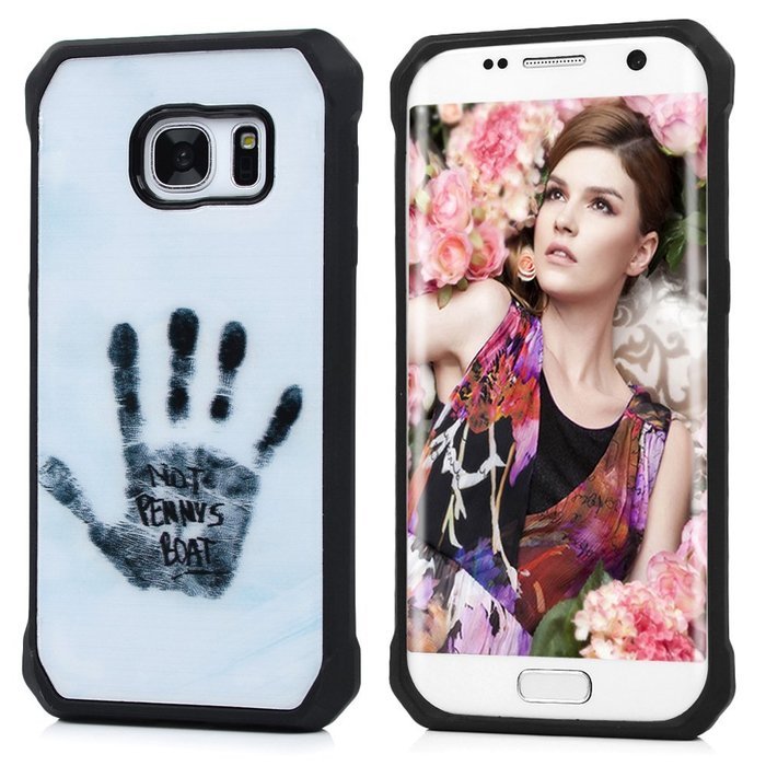 Galaxy S7 Case,Samsung Galaxy S7 Case - Shockproof TPU Gel Frame Bumper + Hard PC Back Shell Hybrid Case Scratch-Resistant... N18