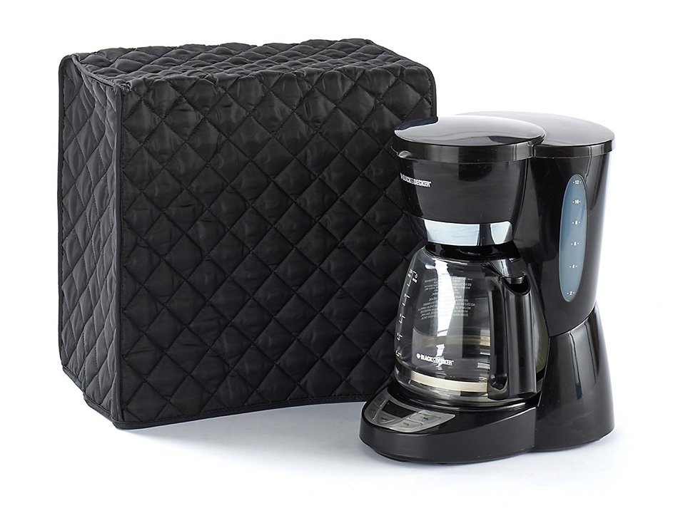 CoverMates &ndash; Keurig Coffee Maker Cover &ndash; 14W x 9D x 14H &ndash; Diamond Collection &ndash; 2 YR Warranty &ndash; Year Around Protection N4