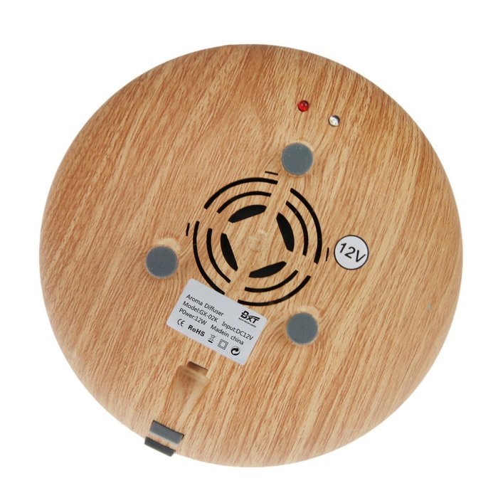 Multifunctional Mini Electric Ultrasonic Aroma Diffuser Air Purifier Humidifier Whisper-Quiet Cool Mist Humidifier... N10