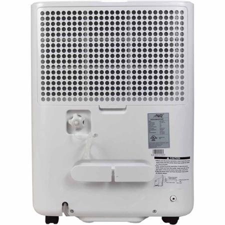Arctic King 95-Pint Water Pump Dehumidifier, White N4