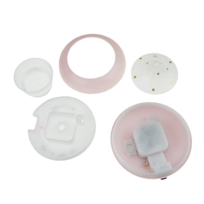 Multifunctional Mini Electric Ultrasonic Aroma Diffuser Air Purifier Humidifier Whisper-Quiet Cool Mist Humidifier... N13