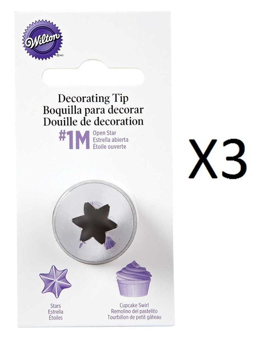 Wilton Tips Star 2110
