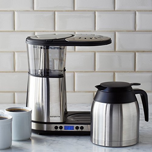Bonavita 8-Cup Digital Coffee Brewer (Digital)