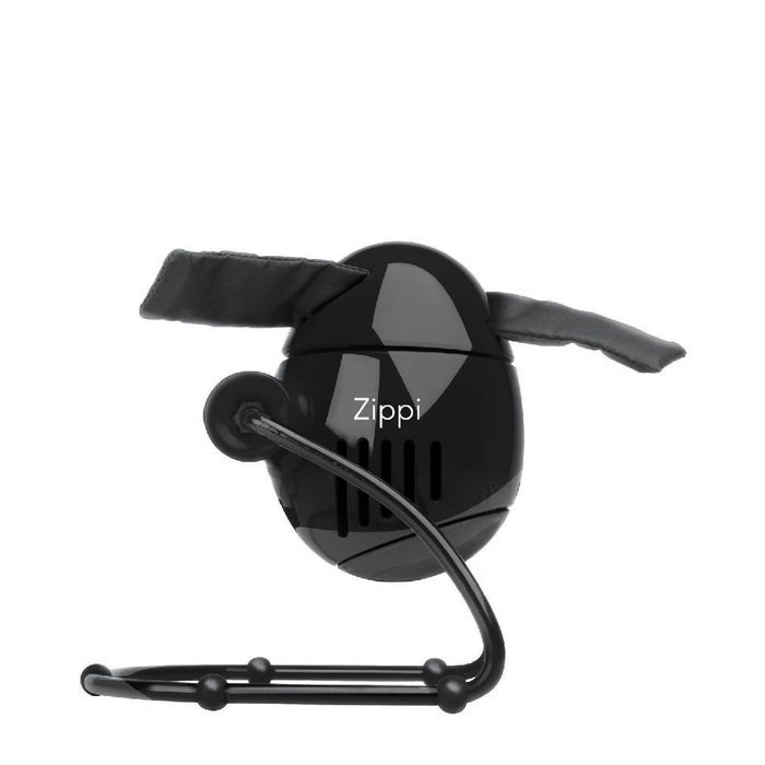 Zippi Personal Fan Black N2