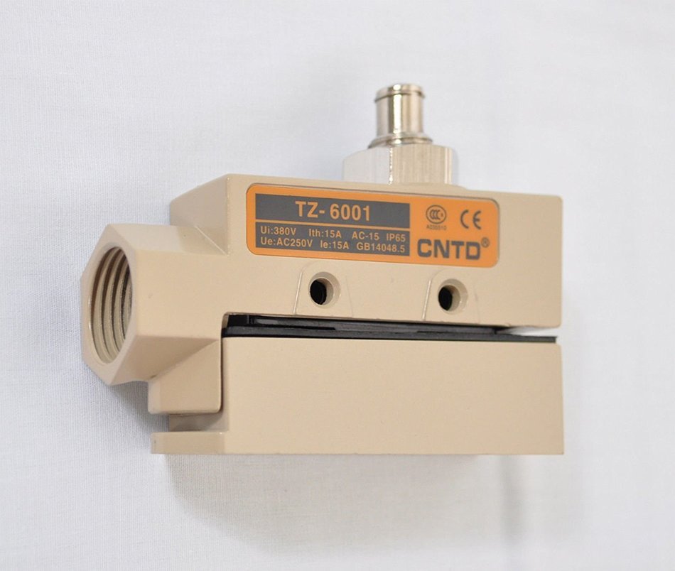 Awoco Heavy Duty Door Micro Switch for Air Curtains for Awoco, Maxwell or Mars Tz-6001 N2
