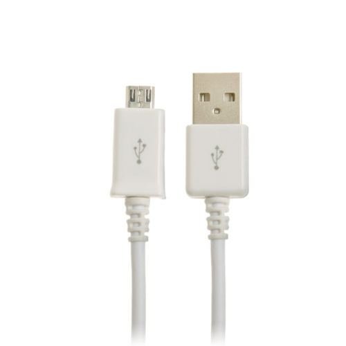 Original EU Wall Charger+USB Data Cable For SamSung Galaxy Note 2 II N7100 S3 S4 N4