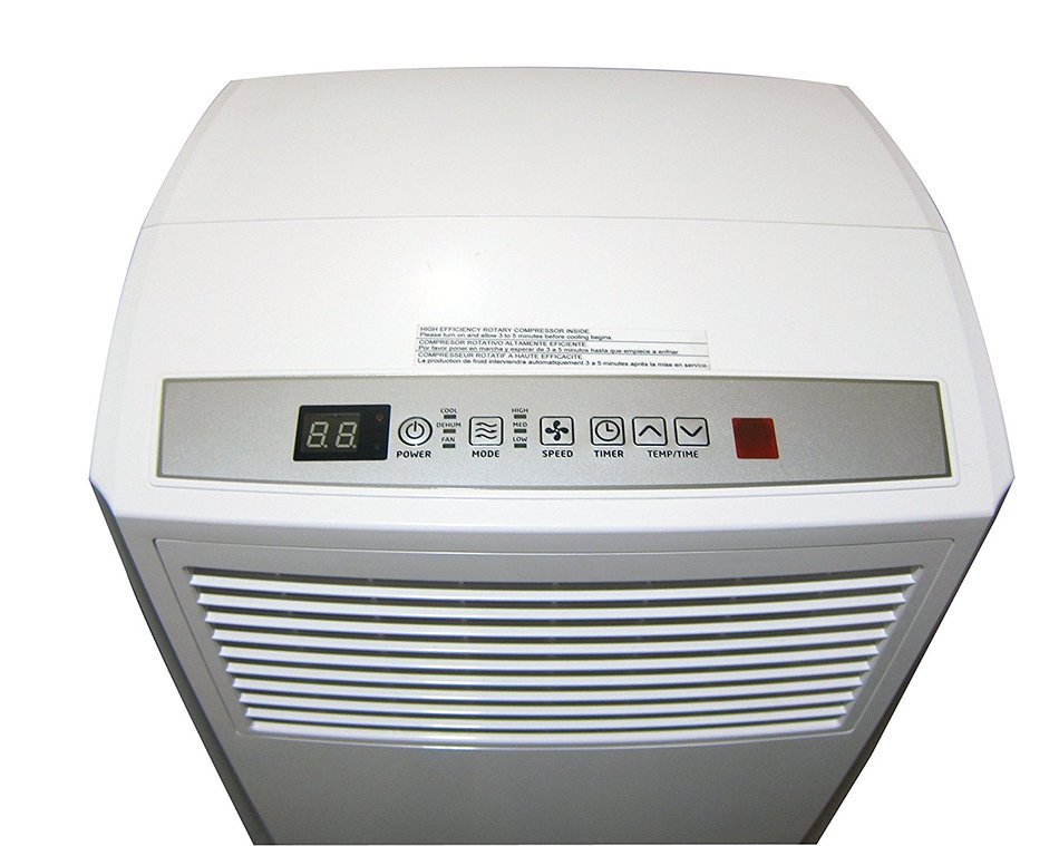Haier HPB08XCM Portable Air Conditioner, 8000 BTU N6